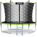 Garden Trampoline Neo-Sport NeoSport Garden Trampoline 10ft/312cm With inner mesh i drabinką