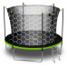 Garden Trampoline Neo-Sport NeoSport Garden Trampoline 10ft/312cm With inner mesh i drabinką