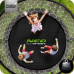 Garden Trampoline Neo-Sport NeoSport Garden Trampoline 10ft/312cm With inner mesh i drabinką