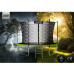 Garden Trampoline Neo-Sport NeoSport Garden Trampoline 10ft/312cm With inner mesh i drabinką