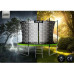 Garden Trampoline Neo-Sport NeoSport Garden Trampoline 10ft/312cm With inner mesh i drabinką