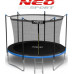 Garden Trampoline Neo-Sport NeoSport Garden Trampoline 10ft/312cm With inner mesh i drabinką