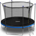 Garden Trampoline Neo-Sport NeoSport Garden Trampoline 10ft/312cm With inner mesh i drabinką