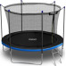 Garden Trampoline Neo-Sport NeoSport Garden Trampoline 10ft/312cm With inner mesh i drabinką