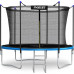 Garden Trampoline Neo-Sport NeoSport Garden Trampoline 10ft/312cm With inner mesh i drabinką