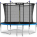 Garden Trampoline Neo-Sport NeoSport Garden Trampoline 10ft/312cm With inner mesh i drabinką