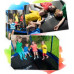 Garden Trampoline Neo-Sport NeoSport Garden Trampoline 10ft/312cm With inner mesh i drabinką