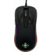 Sourcing Mouse DELTACO mouse, RGB, PMW 3325, 5000