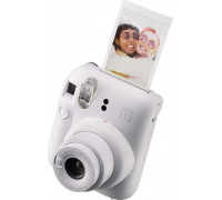 Fujifilm Fujifilm Instax Mini 12, clay white + film