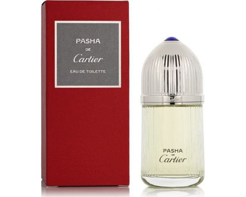 Cartier Perfumy Męskie Cartier EDT Pasha de Cartier 100 ml