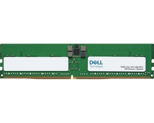 Dell Dell Memory Upgrade - 32GB - 2Rx8 DDR5 RDIMM 4800MHz