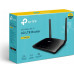 TP-Link TP-Link TL-MR6400 router bezprzewodowy Fast Ethernet Jedna częstotliwości (2,4 GHz) 4G Czarny