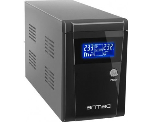 UPS Armac OFFICE 1500F LCD (O/1500F/LCD)