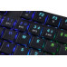 Defender bezprzewodowa Defender CLEIKOS GK-135 mechaniczna bluetooth + 2.4 GHz + kabel Gaming RGB outemu