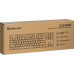 Defender bezprzewodowa Defender CLEIKOS GK-135 mechaniczna bluetooth + 2.4 GHz + kabel Gaming RGB outemu