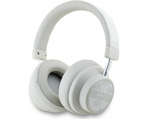 DKNY On-Ear Headphones DKBHM2PCSHLP Pearl Checkered Pattern