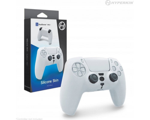 Hyperkin NAKŁADKA DUALSENSE/PS5 WHITE  HYPERKIN