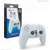 Hyperkin NAKŁADKA DUALSENSE/PS5 WHITE  HYPERKIN