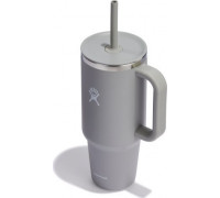 Hydro Flask Mug 40oz All Around Travel Tumbler, Birch 1,183 l /
