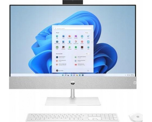 HP AiO HP  Pavilion  27-ca2072nw i5-13400T/27" QHD IPS/16GB/SSD 512GB/keyboard+mouse/W11