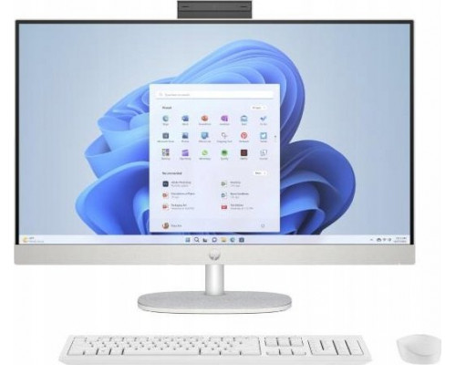 HP AIO AIO 27 AMD Ryzen 7 7730U, 16 GB, 512 GB SSD Windows 11 Home