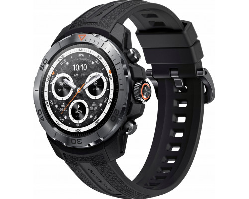 Smartwatch Mibro GS Explorer Black  (MIBAC_GS-Explorer/BK)