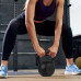 Rebel Čuguna kettlebells 10kg, REBEL ACTIVE