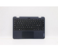 Lenovo Nordic layout keyboard for