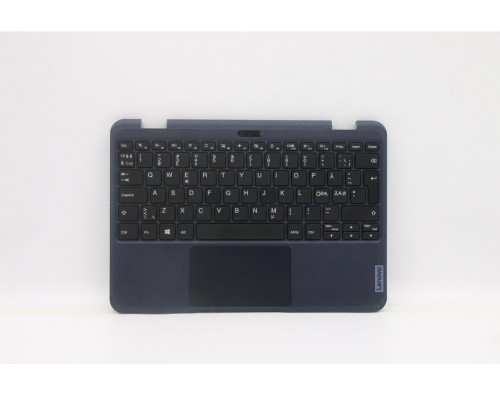 Lenovo Nordic layout keyboard for