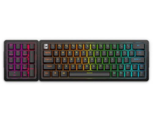 Mountain MOUNTAIN Everest 60 RGB DE ISO Linear 45 Midnight Black