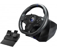 Subsonic Subsonic - Superdrive - Rennlenkrad SV750 Drive Pro Sport Lenkrad mit Pedal, Shift und Vibration - Xbox Serie X/S, PS4, Xbox One, Switch, PC