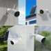 Reolink Reolink | Battery Wi-Fi Security Camera with Solar Panel | Argus Series B320 | Bullet | 3 MP | Fixed lens | IP65 | H.264 | Micro SD, Max. 128 GB