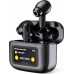 Awei AWEI Bluetooth 5.4 T56 ANC TWS headphones + docking station black/black