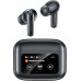 Awei AWEI Bluetooth 5.4 T56 ANC TWS headphones + docking station black/black