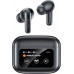 Awei AWEI Bluetooth 5.4 T56 ANC TWS headphones + docking station black/black