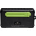 Denver solarny Denver PSO-10012 10000mAh z dynamem na korbkę
