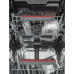 AEG 45 cm pločio ner.plieno spalvos indaplovė AEG FFB62427ZM