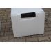 AEG 45 cm pločio ner.plieno spalvos indaplovė AEG FFB62427ZM