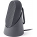 Lexon Lexon Mino T Waterproof Speaker with Stand and Carabiner Gray/Grey LA124G