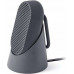 Lexon Lexon Mino T Waterproof Speaker with Stand and Carabiner Gray/Grey LA124G