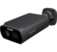 Avanca International BV Hombli smarte solar Kamera, schwarz