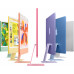Apple APPLE 24inch iMac with Retina 4.5K display Apple M4 chip with 8core CPU and 8core GPU 16GB 256GB SSD Silver