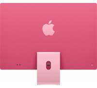 Apple 24inch iMac with Retina 4.5K display Apple M4 chip with 8core CPU and 8core GPU 16GB 256GB SSD Pink