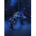 Gaming galds Anda Seat Gaming galds gamingowe stół komputerowy z elektryczną regulacją wysokości LED Anda Seat Shadow Warrior Black