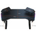 Gaming galds Anda Seat Gaming galds gamingowe stół komputerowy z elektryczną regulacją wysokości LED Anda Seat Shadow Warrior Black