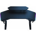 Gaming galds Anda Seat Gaming galds gamingowe stół komputerowy z elektryczną regulacją wysokości LED Anda Seat Shadow Warrior Black