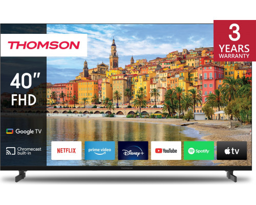 Thomson 40FG2S14 LED 40'' Full HD Google TV