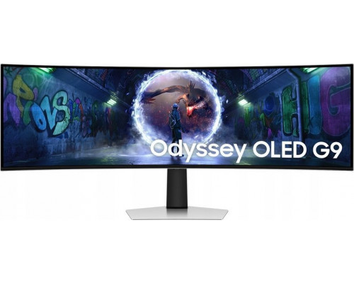 Samsung Odyssey G9 OLED (LS49DG934SUXEN)