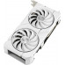 Asus Dual GeForce RTX 4060 Ti EVO OC White 8GB GDDR6 (DUAL-RTX4060TI-O8G-EVO-WHITE)
