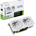 Asus Dual GeForce RTX 4060 Ti EVO OC White 8GB GDDR6 (DUAL-RTX4060TI-O8G-EVO-WHITE)